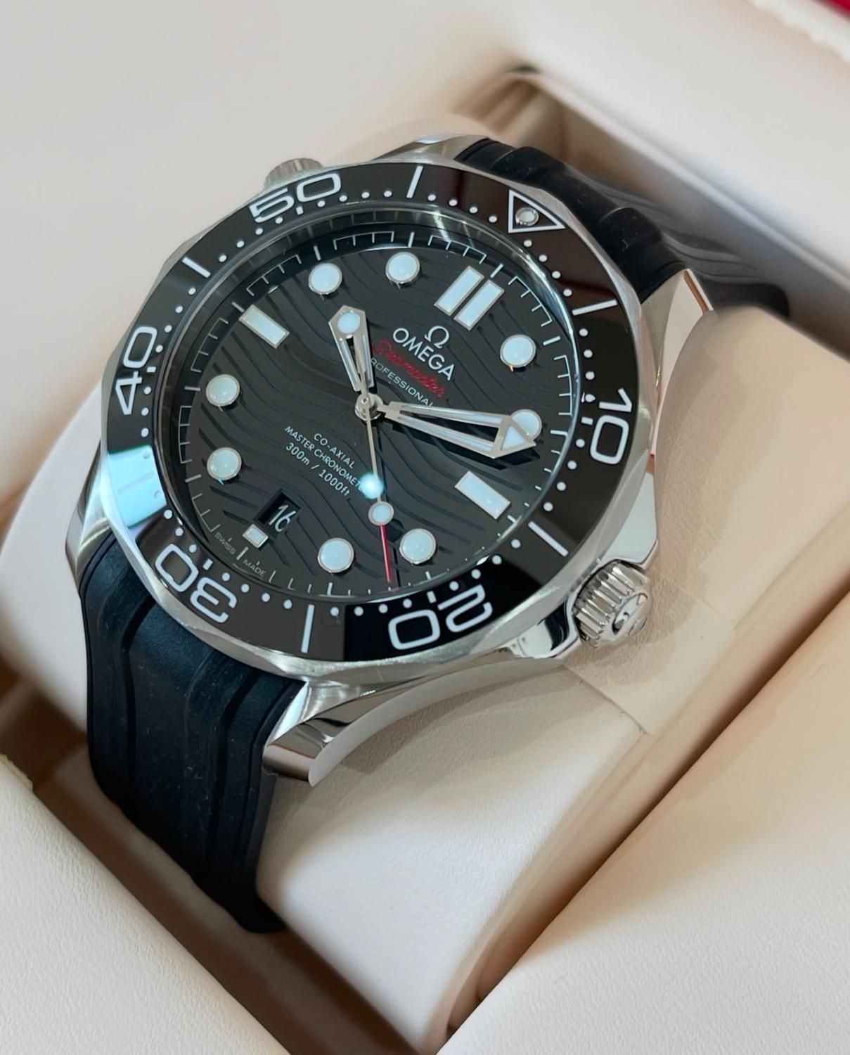 ساعت اصل امگا Omega Seamaster|ساعت|تهران, جردن|دیوار