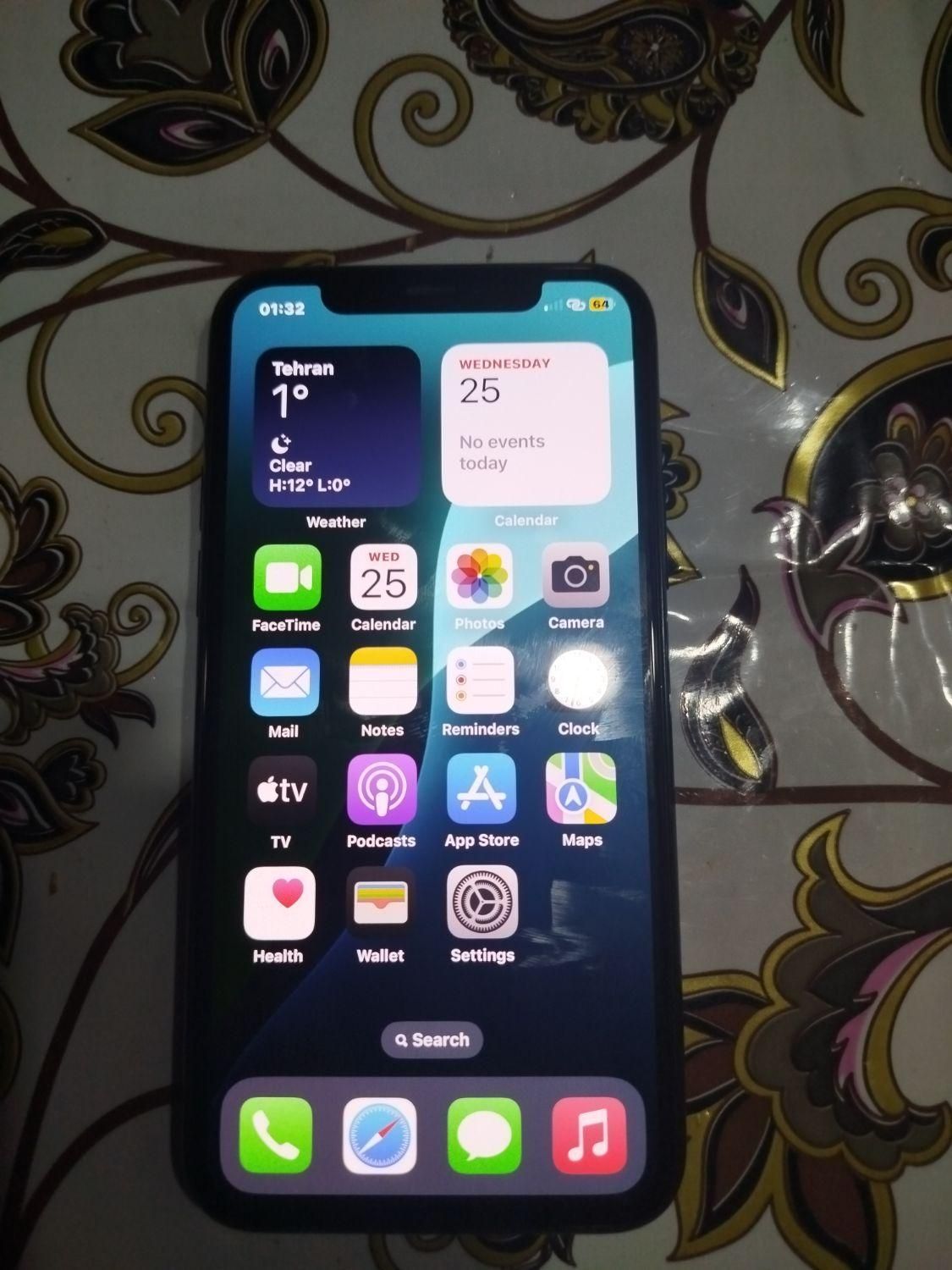 اپل iPhone 11 Pro ۲۵۶ گیگابایت|موبایل|تهران, نازی‌آباد|دیوار