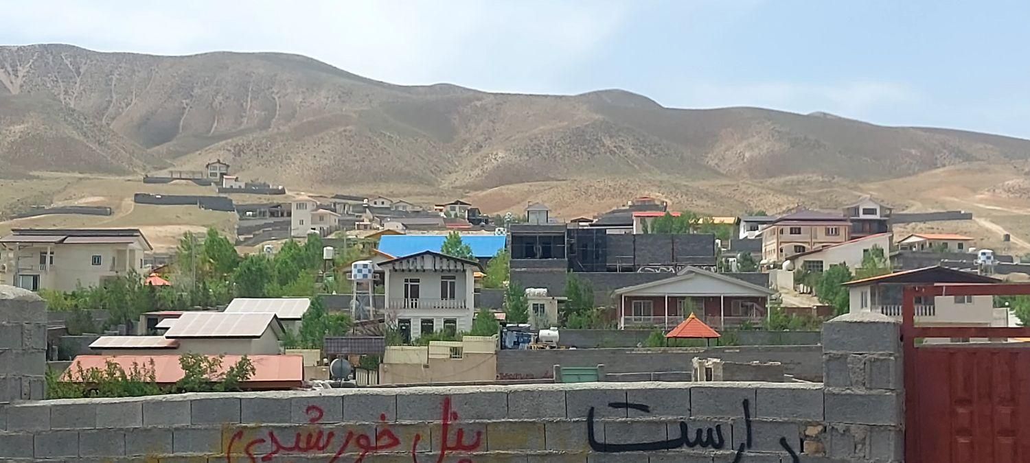 فروش زمین ۸۱۳ متری در فردوسی|فروش زمین و ملک کلنگی|تهران, فردوسی|دیوار