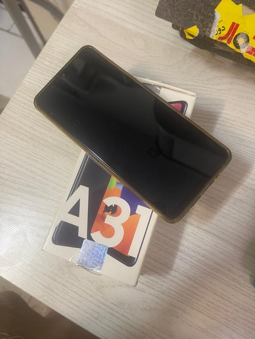 سامسونگ Galaxy A31 با حافظهٔ ۱۲۸ گیگابایت|موبایل|تهران, تهران‌سر|دیوار