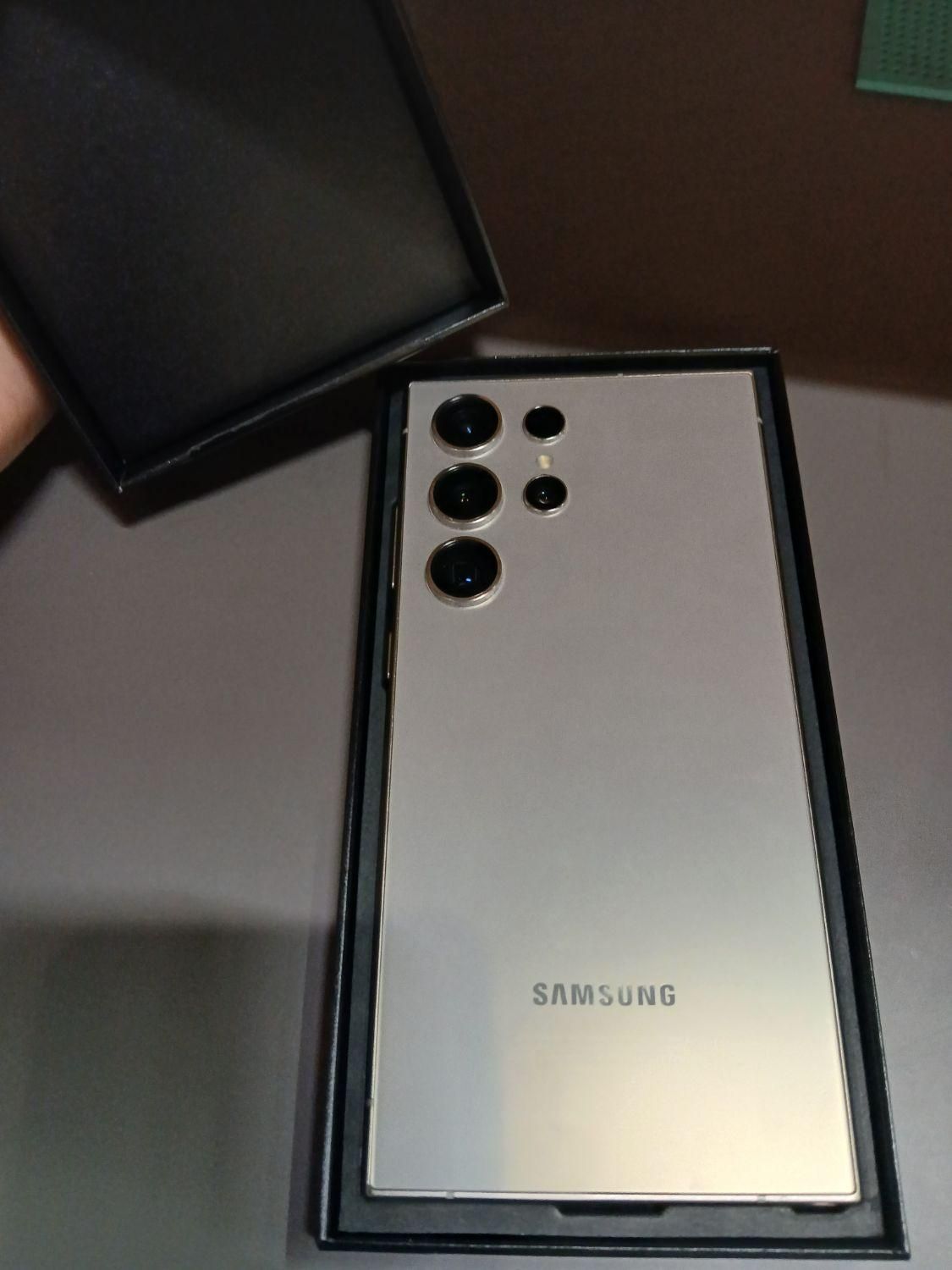 سامسونگ S24 Ultra 256 گیگابایت|موبایل|تهران, چیتگر|دیوار