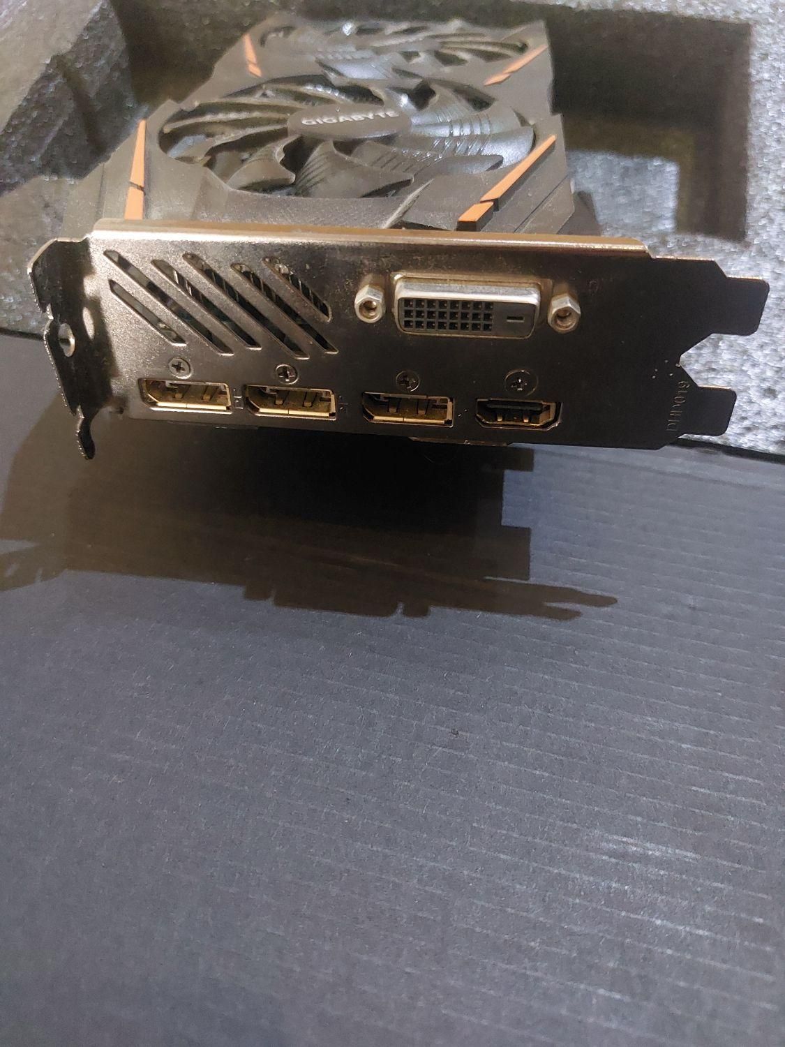 4g  rx 580 کارت گرافیک|قطعات و لوازم جانبی رایانه|تهران, طرشت|دیوار