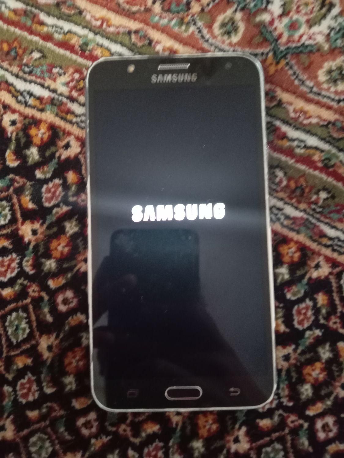گوشی موبایل j7pro سامسونگ درحد نو|موبایل|تهران, صادقیه|دیوار