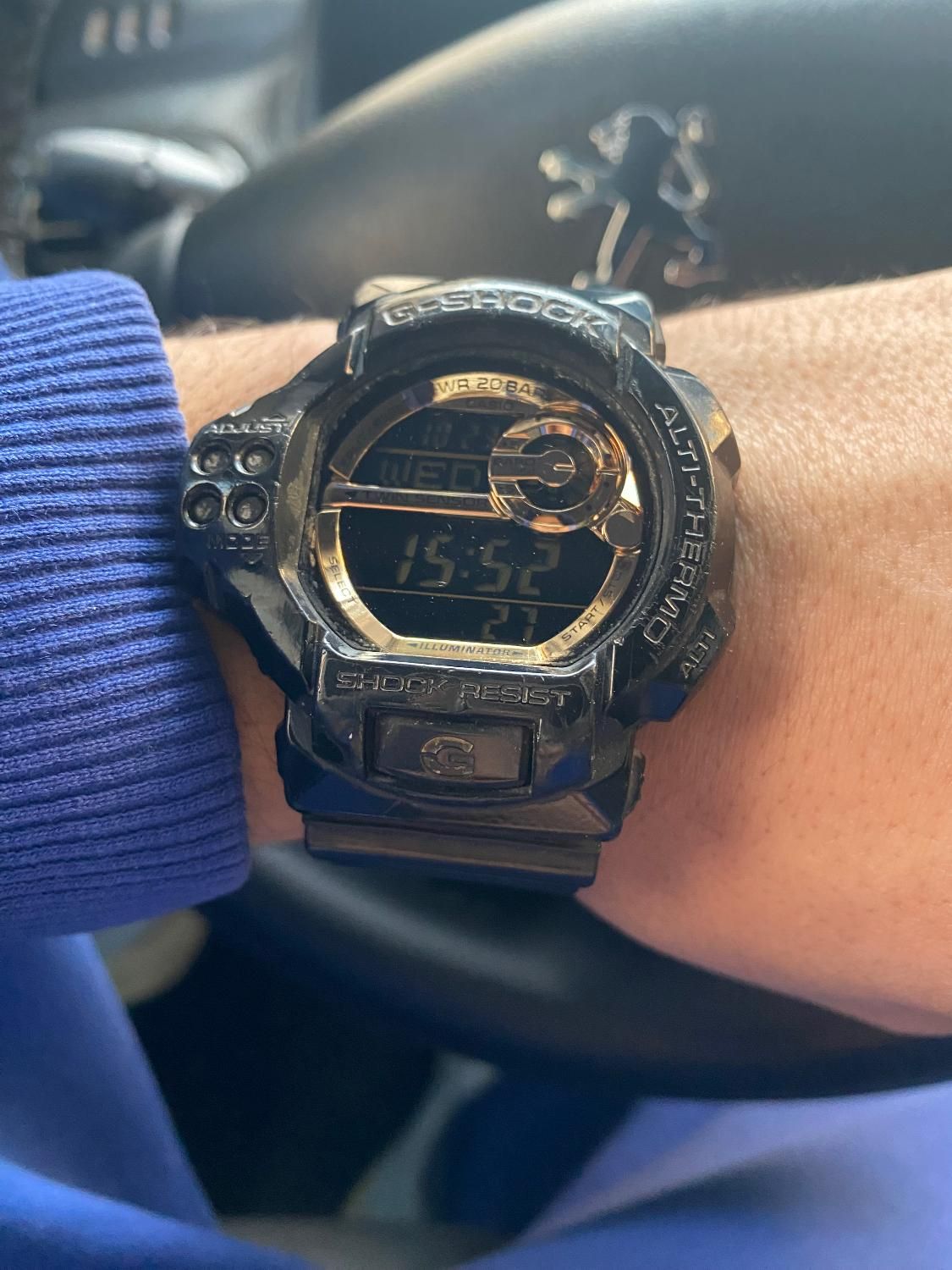 ساعت جی شاک G-Shock|ساعت|تهران, سعادت‌آباد|دیوار