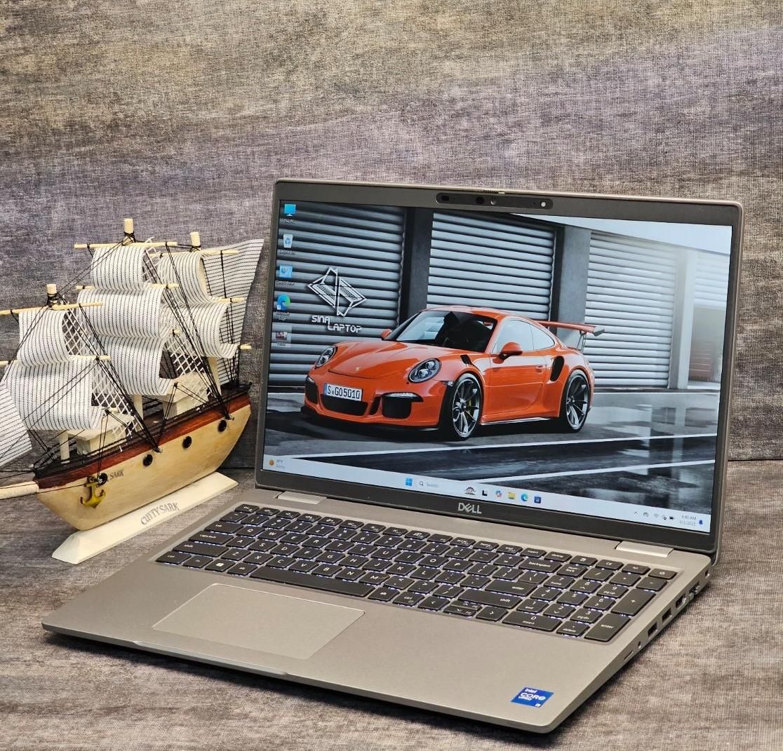 لپ تاپ DELL LATITUDE 5520 نسل ۱۱|رایانه همراه|شیراز, وصال|دیوار