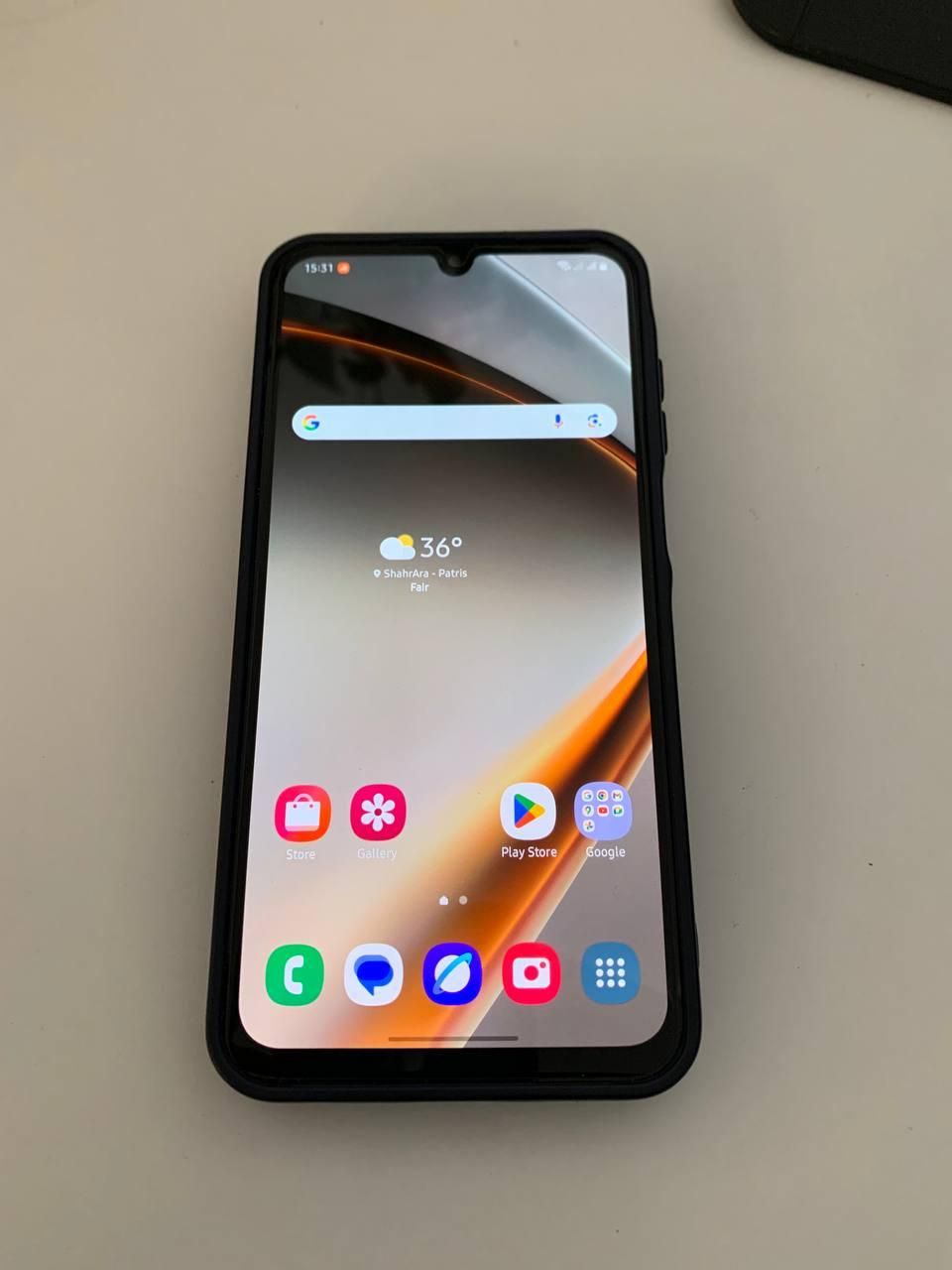 سامسونگ Galaxy A15 با حافظهٔ ۱۲۸ گیگابایت|موبایل|تهران, ستارخان|دیوار