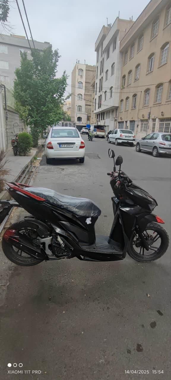کلیک S2 150|موتورسیکلت|تهران, شاهد|دیوار
