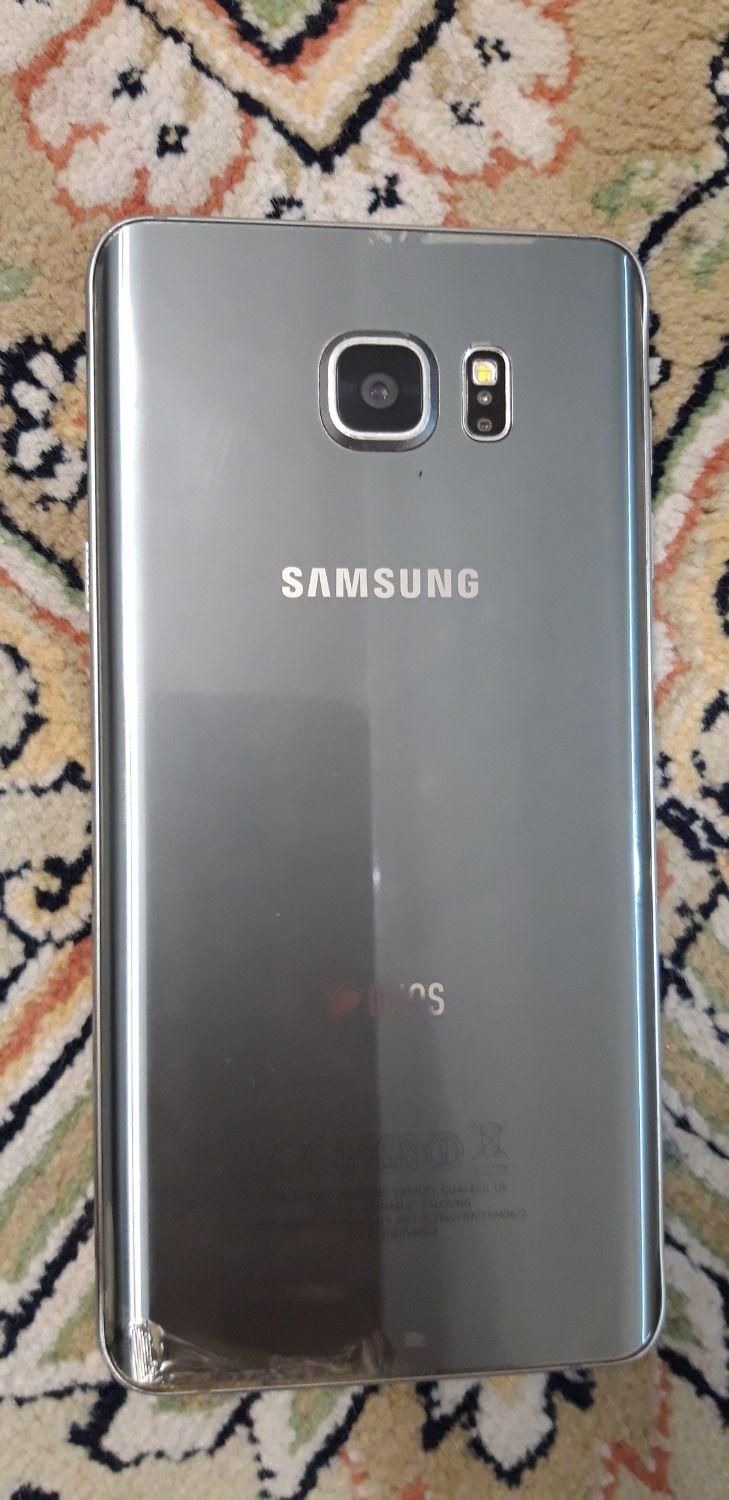 سامسونگ Galaxy Note5 Duos ۳۲ گیگابایت|موبایل|تهران, امیریه|دیوار