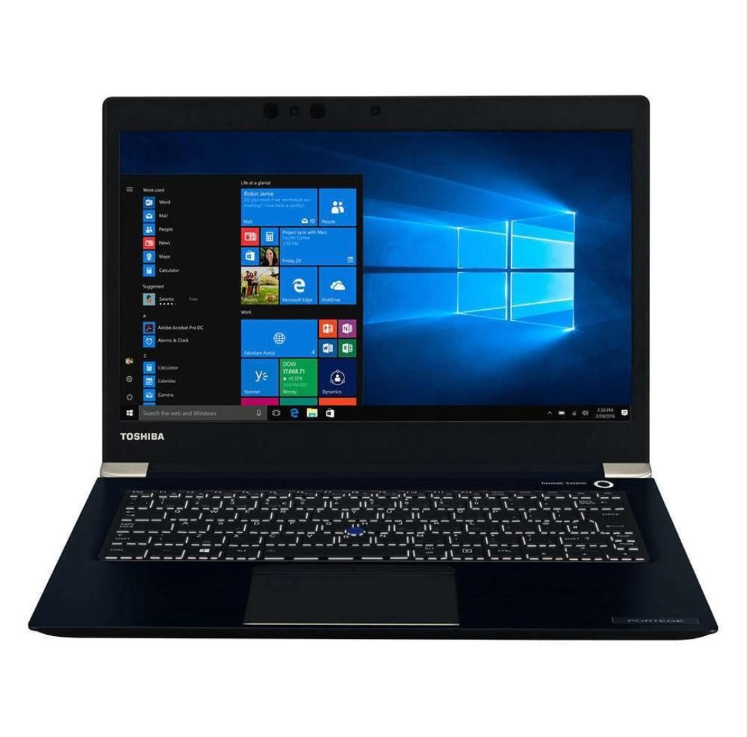 Toshiba portege x30e  لپتاپ توشیبا لمسی|رایانه همراه|تهران, میدان ولیعصر|دیوار