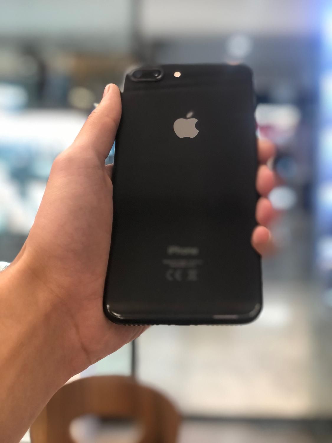 IPhone 8 Plus 256 g LLA %باتری 87|موبایل|تهران, جردن|دیوار