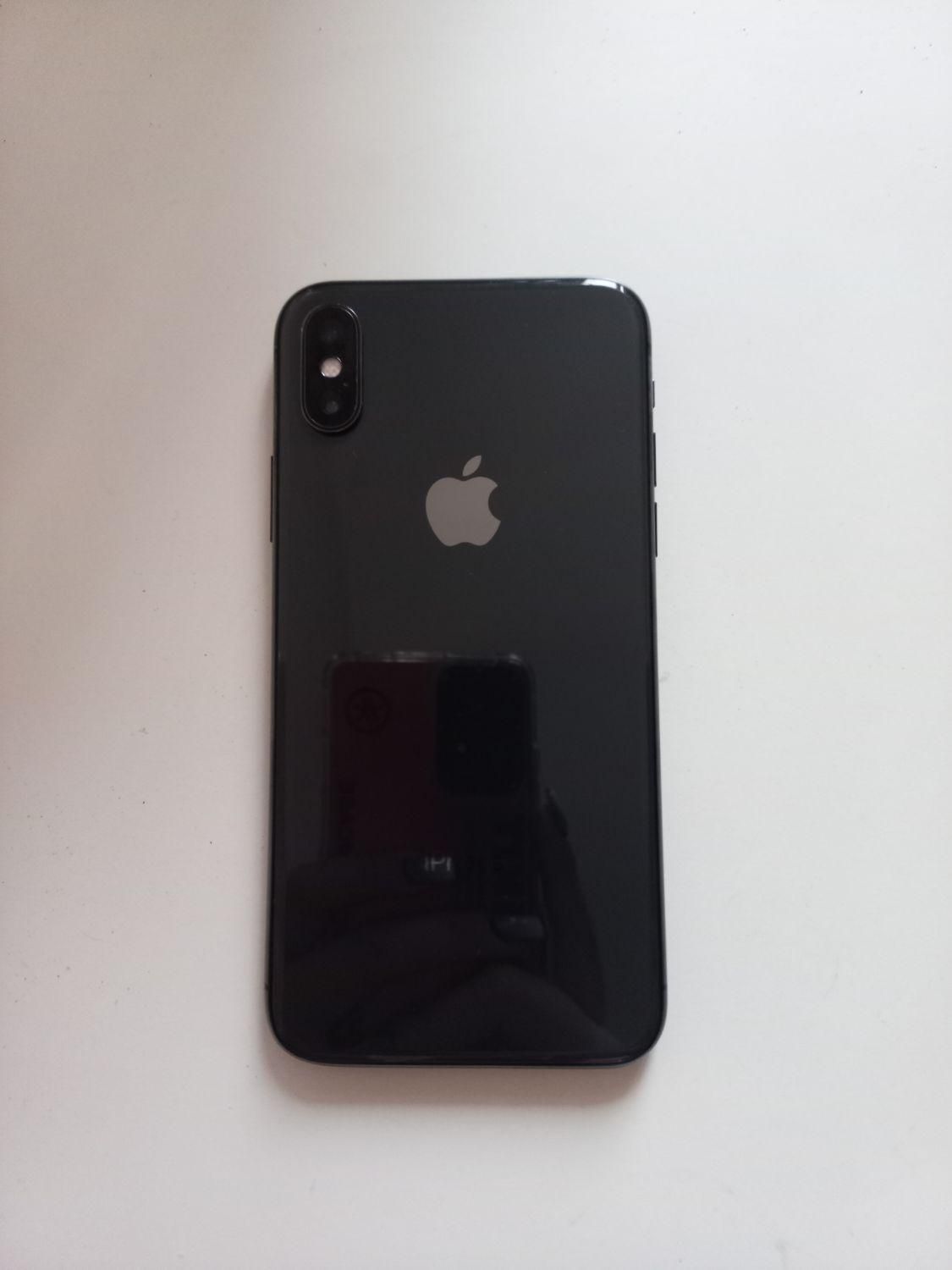 اپل iPhone X ۲۵۶ گیگابایت|موبایل|تهران, پیروزی|دیوار