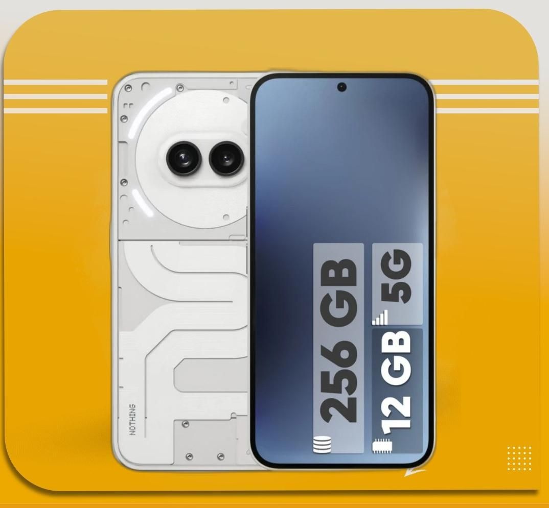 ناتینگ phone 2a با حافظهٔ ۲۵۶ گیگابایت|موبایل|تهران, صادقیه|دیوار