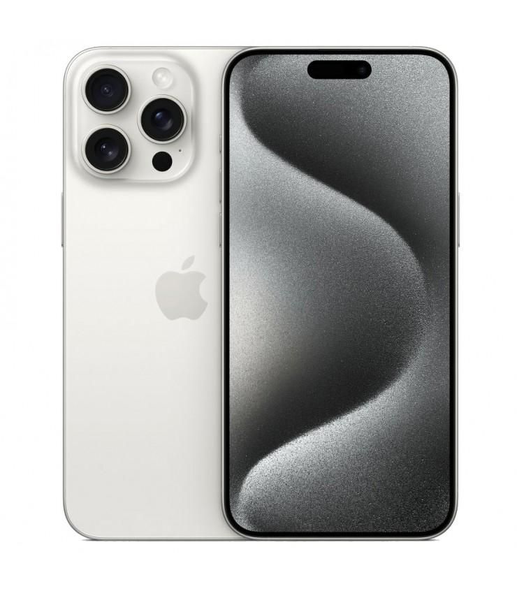 اپل iPhone 15 Pro Maxسایکل ۲ سفید|موبایل|تهران, میدان ولیعصر|دیوار