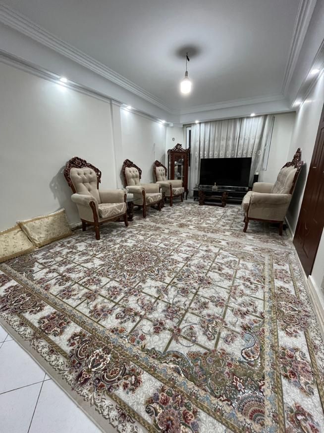 آپارتمان 50 متر/ پارکینگ /سالن پرده خور / تکواحد /|فروش آپارتمان|تهران, تهران‌نو|دیوار