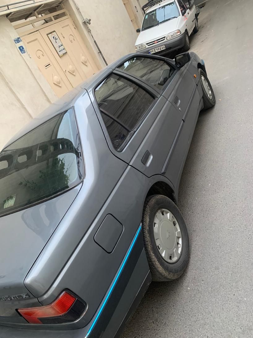پژو 405 GLX - دوگانه سوز CNG، مدل ۱۳۹۳|خودرو سواری و وانت|تهران, شاندیز|دیوار