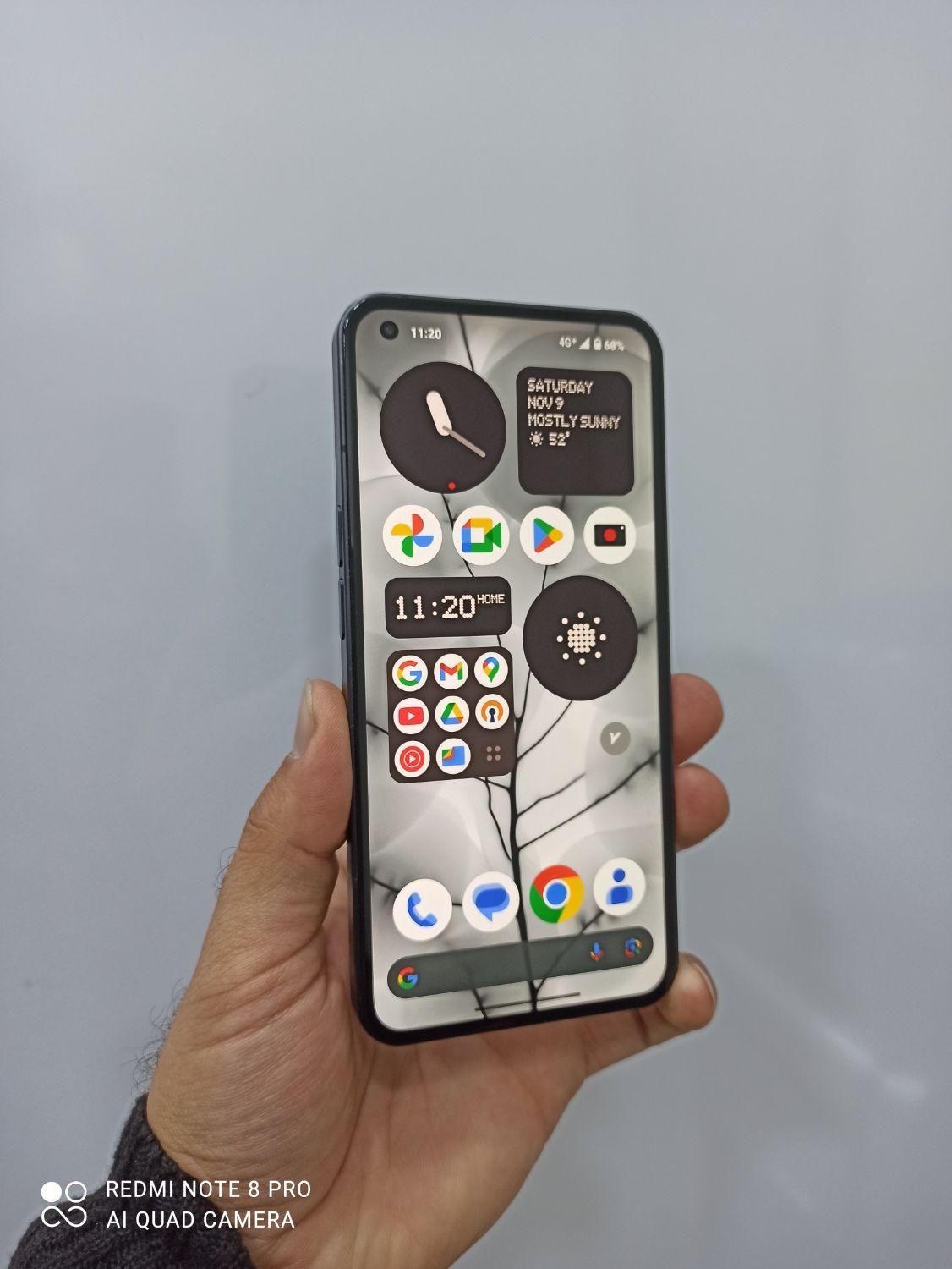 Nothing Phone 1|موبایل|مهاباد (آذربایجان غربی), |دیوار