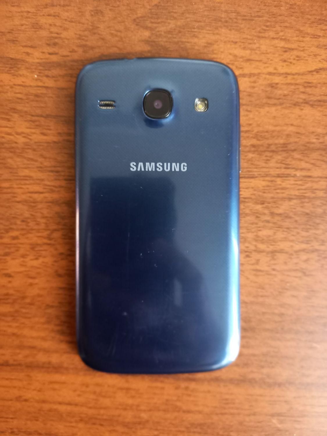 سامسونگ Galaxy Core I8260 با حافظهٔ ۸ گیگابایت|موبایل|تهران, چهارصد دستگاه|دیوار
