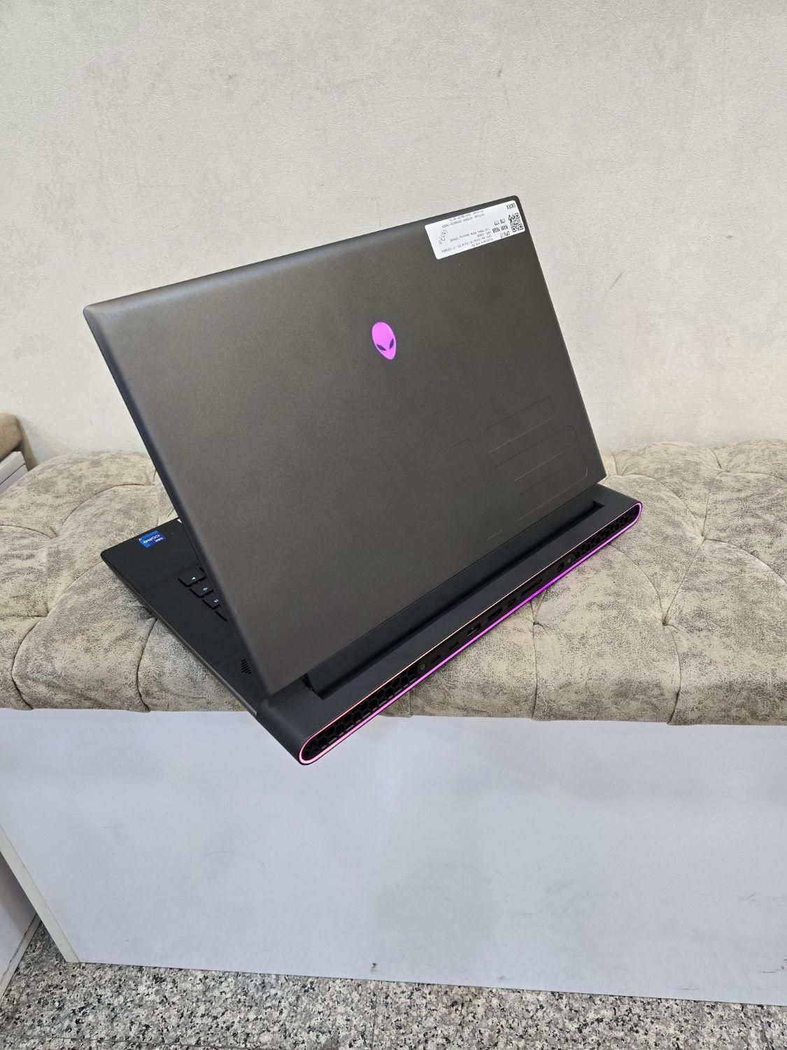 لپتاپ گیم الینور نسل ۱۳ alienware m16 R1|رایانه همراه|تهران, میدان ولیعصر|دیوار