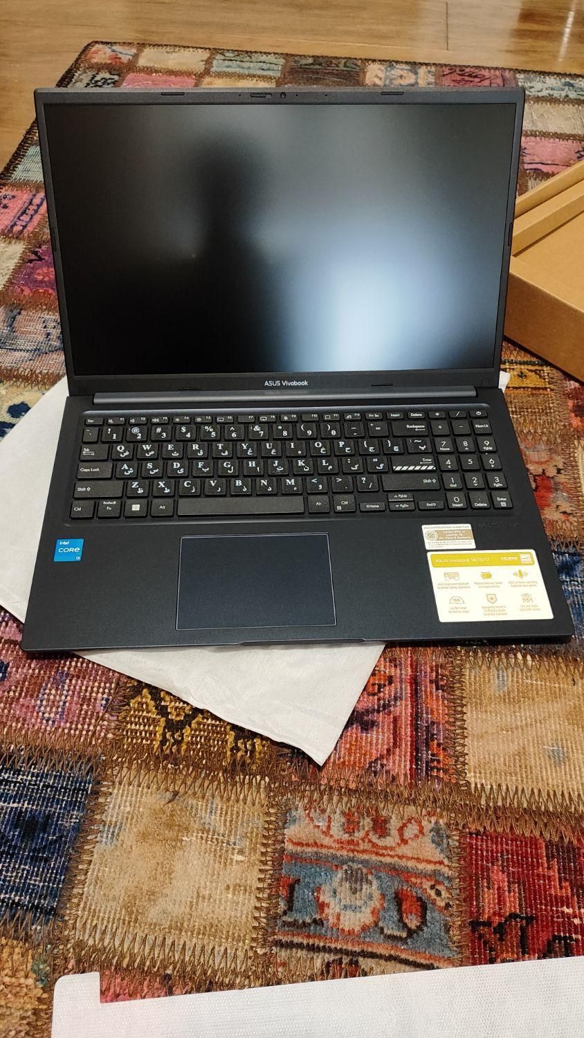 لبتاپ ایسوس vivobook 1504 درحدنو|رایانه همراه|تهران, تهرانپارس غربی|دیوار