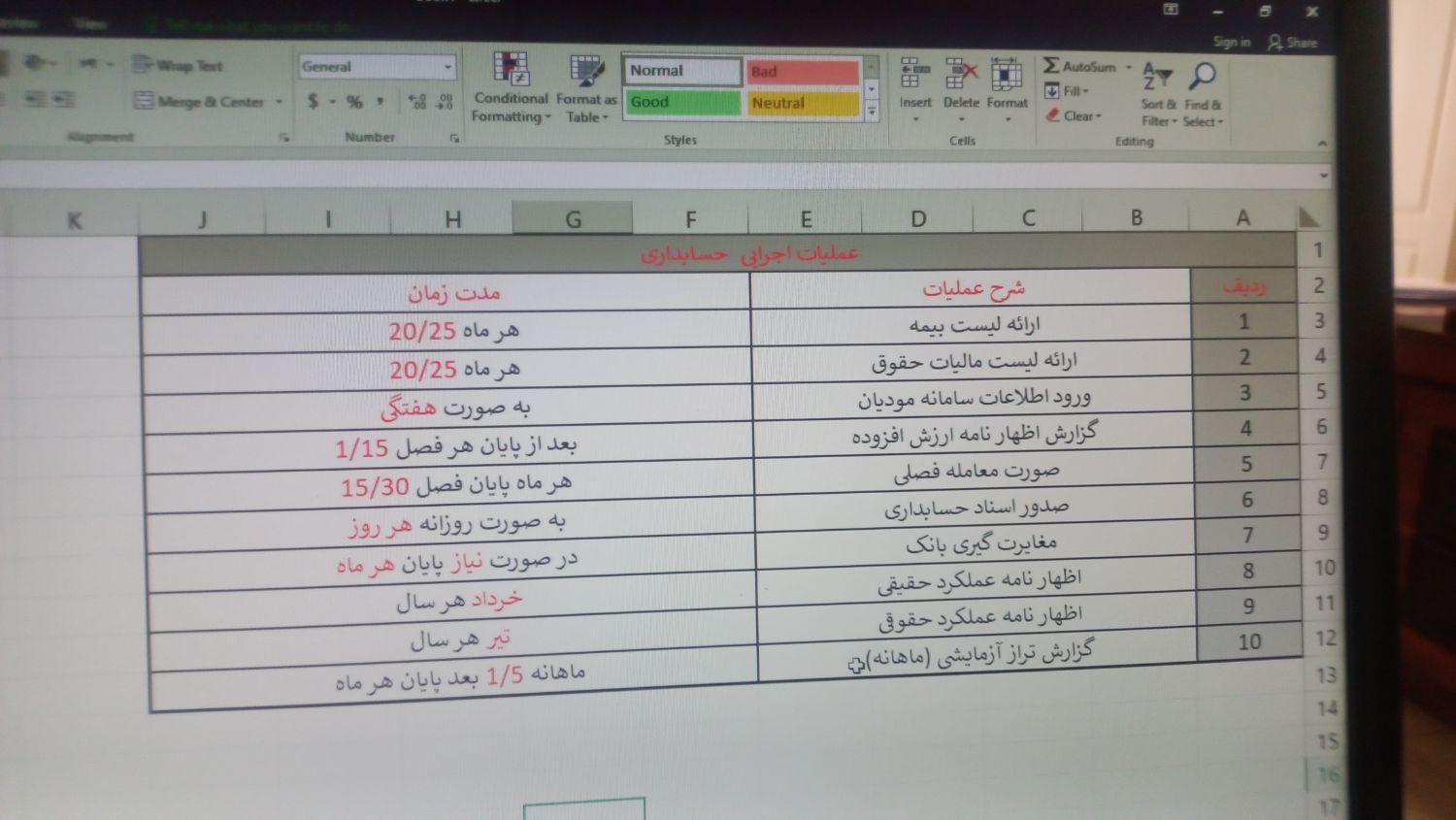 اکسل در خدمات مالی|کتاب و مجله آموزشی|تهران, صادقیه|دیوار