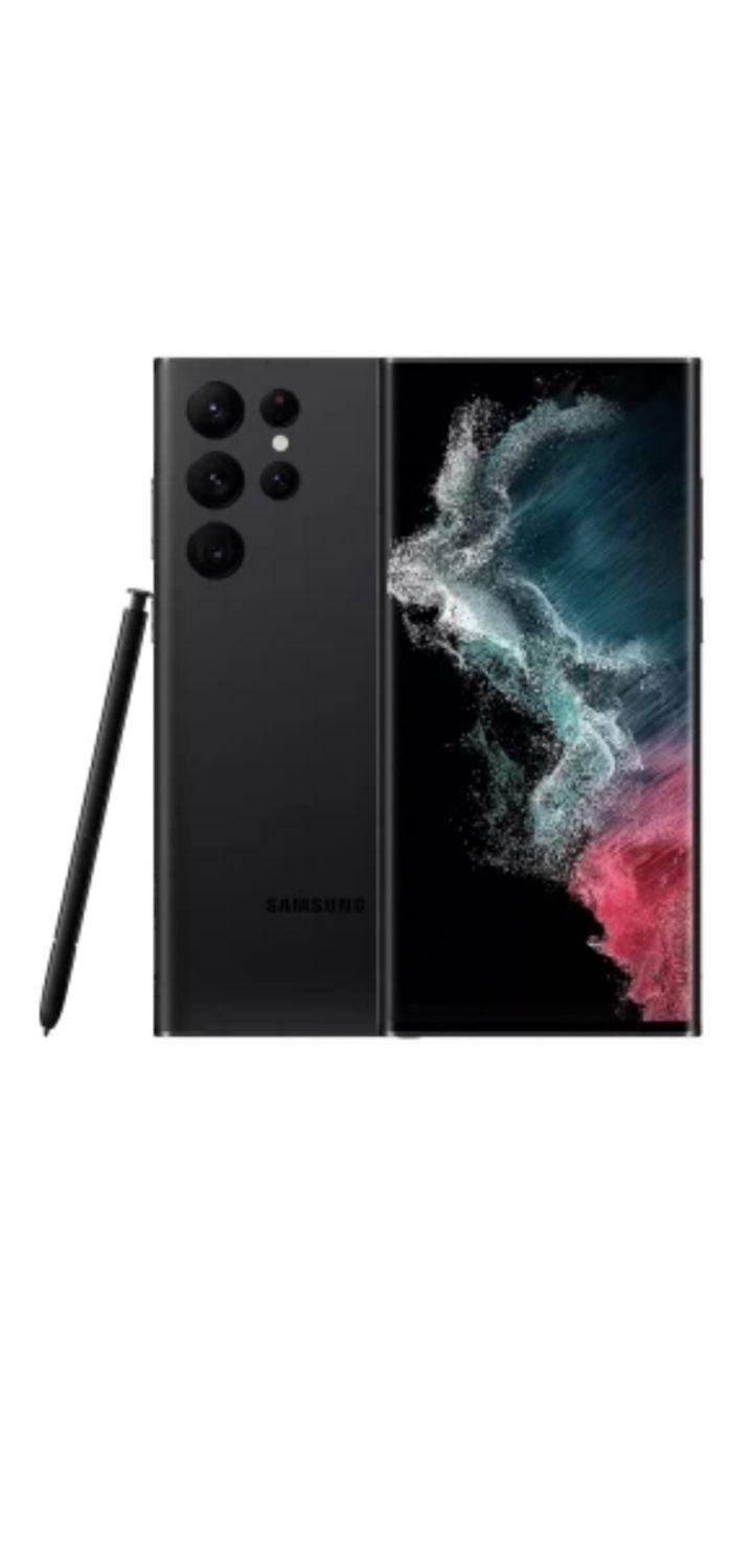 سامسونگ Galaxy S22 Ultra 5G با حافظهٔ ۲۵۶ گیگابایت|موبایل|قم, نیروگاه|دیوار