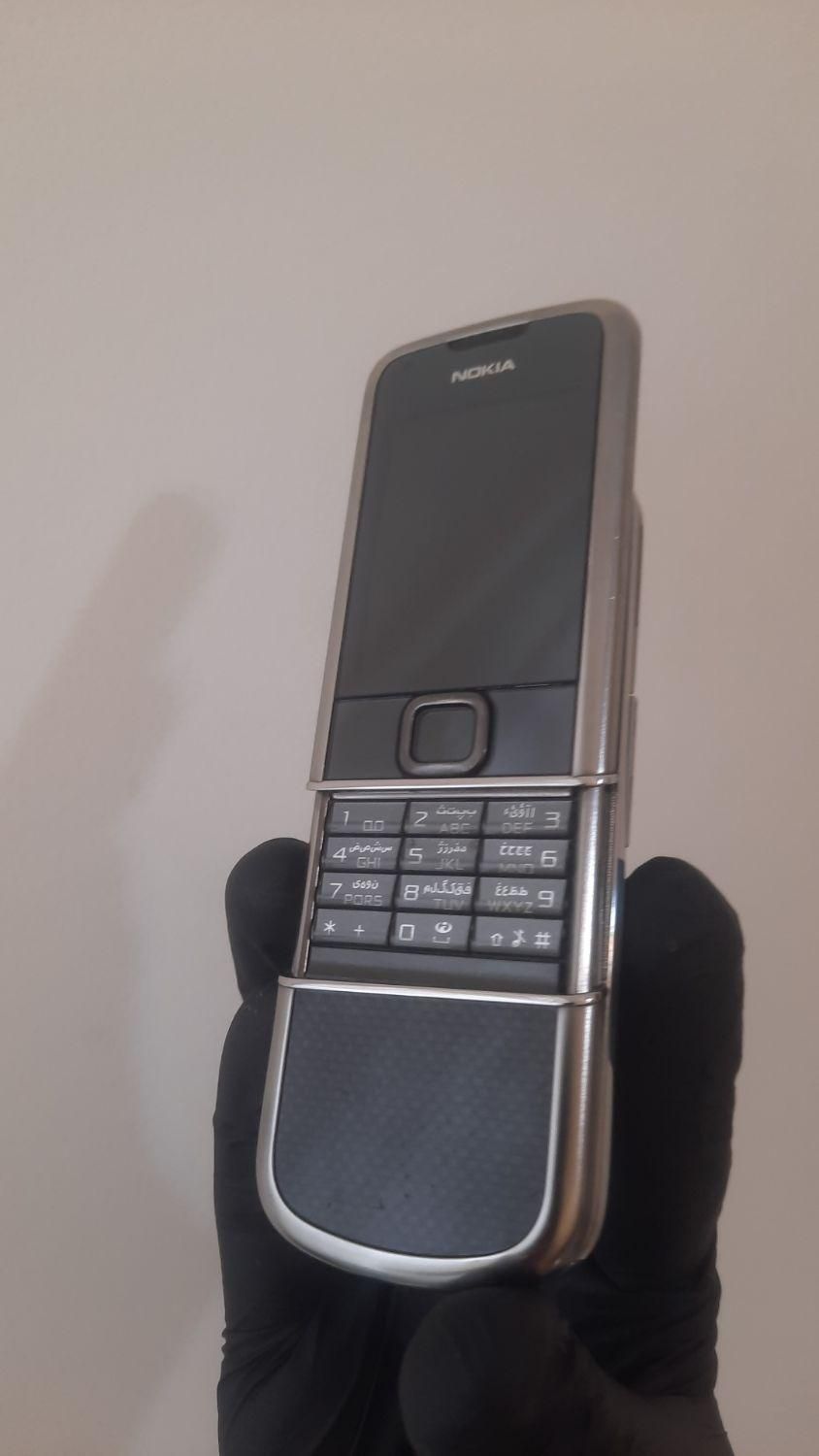 نوکیا Nokia 8800   مدل(Art*Siraco*Normal)|موبایل|تهران, ارم|دیوار
