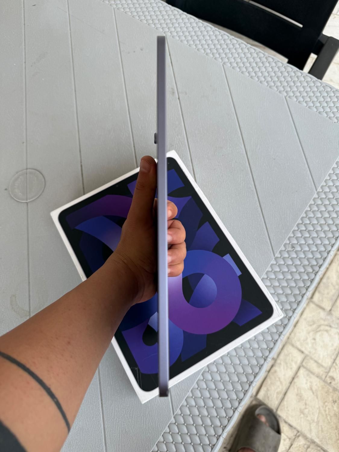 ipad Air 5th generatin|تبلت|تهران, چیتگر|دیوار