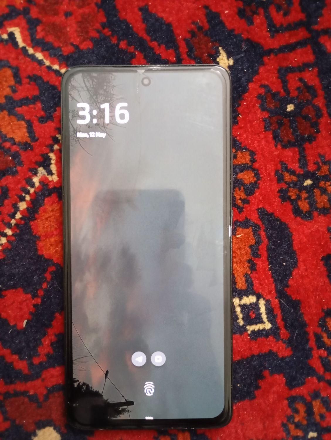 موتورولا Edge 30 با حافظهٔ ۲۵۶ گیگابایت|موبایل|اصفهان, شهرک کاوه|دیوار