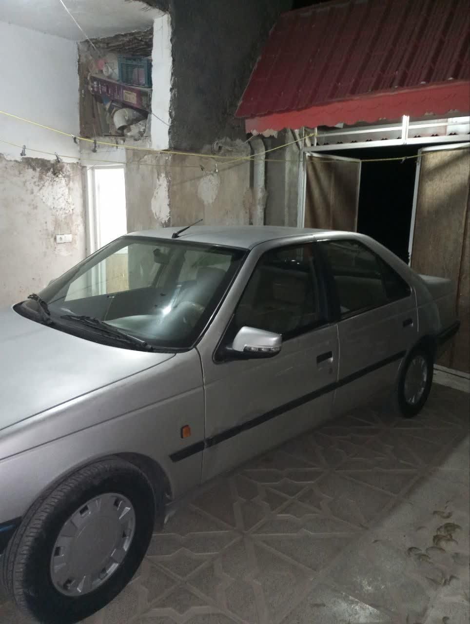 پژو 405 جی ال ایکس (GLX)، مدل ۱۳۸۷|خودرو سواری و وانت|چناران, |دیوار