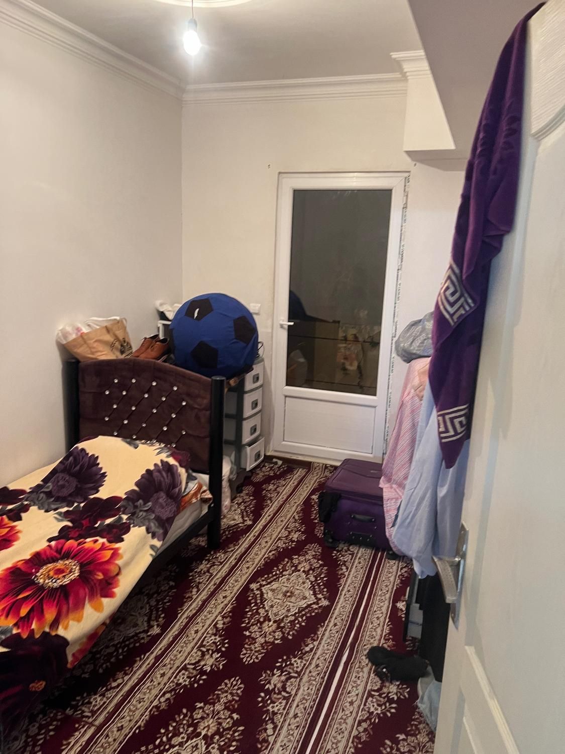 آپارتمان ۸۸ متری/پارکینگ/اسانسور/۲۰ متر پاسیو|فروش آپارتمان|تهران, طیب|دیوار