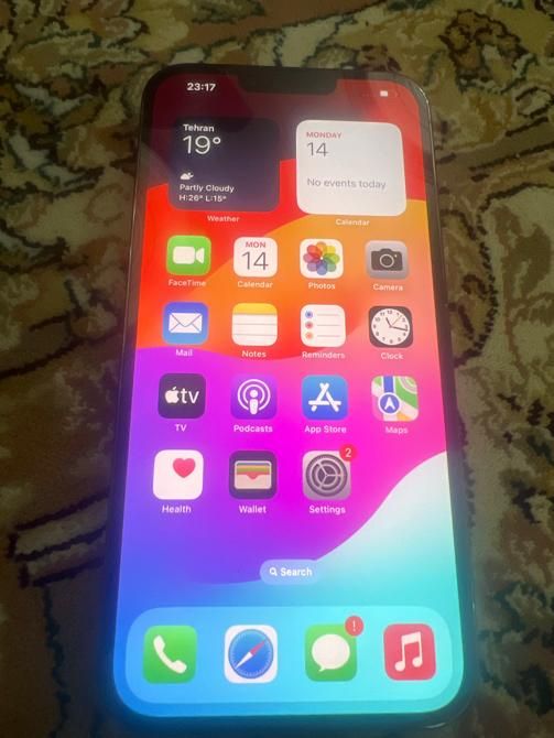 اپل iPhone 13 Pro Max با حافظهٔ ۱۲۸ گیگابایت|موبایل|ارومیه, |دیوار