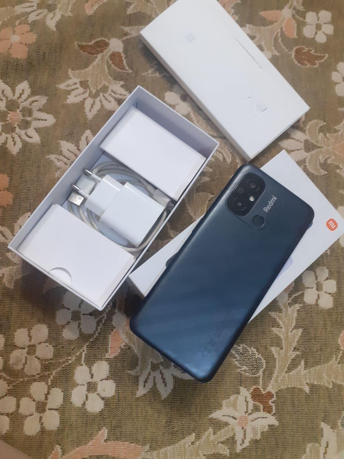 شیائومی Redmi 12C با حافظهٔ 128گیگابایت|موبایل|تهران, خاوران|دیوار