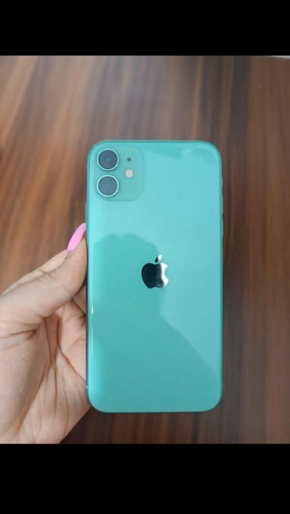 اپل iPhone 11 ۱۲۸ گیگابایت|موبایل|تهران, آسمان|دیوار