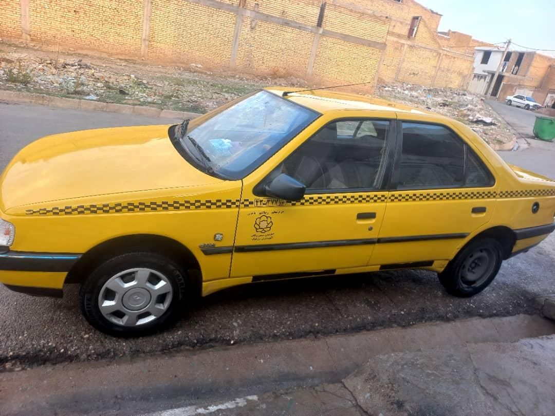 پژو 405 GLi - دوگانه سوز CNG، مدل ۹۵|خودرو سواری و وانت|دزفول, |دیوار