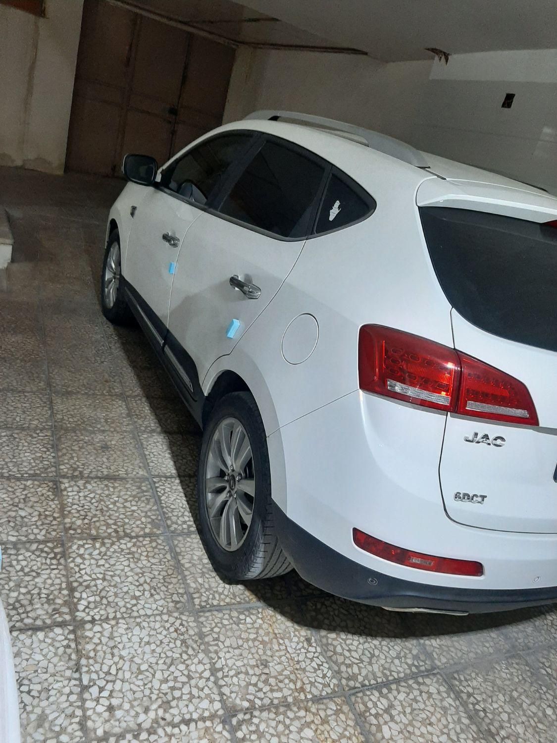 جک S5 اتوماتیک، مدل ۱۳۹۸|خودرو سواری و وانت|کرمانشاه, |دیوار
