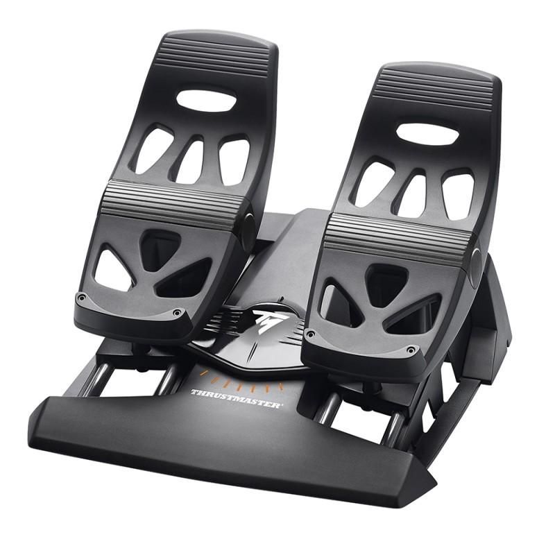 Thrustmaster T.Flight Rudder Pedals|کنسول، بازی ویدئویی و آنلاین|تهران, چیتگر|دیوار