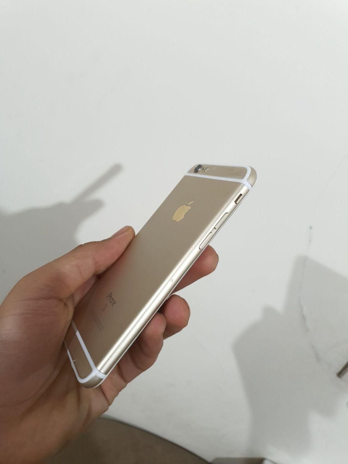 اپل iPhone 6s ۶۴ گیگابایت|موبایل|تهران, آذری|دیوار