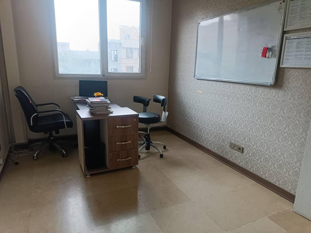 اجاره اداری ۹ متری در امیرآباد|اجارهٔ دفتر کار، اتاق اداری، مطب|تهران, قزل قلعه|دیوار
