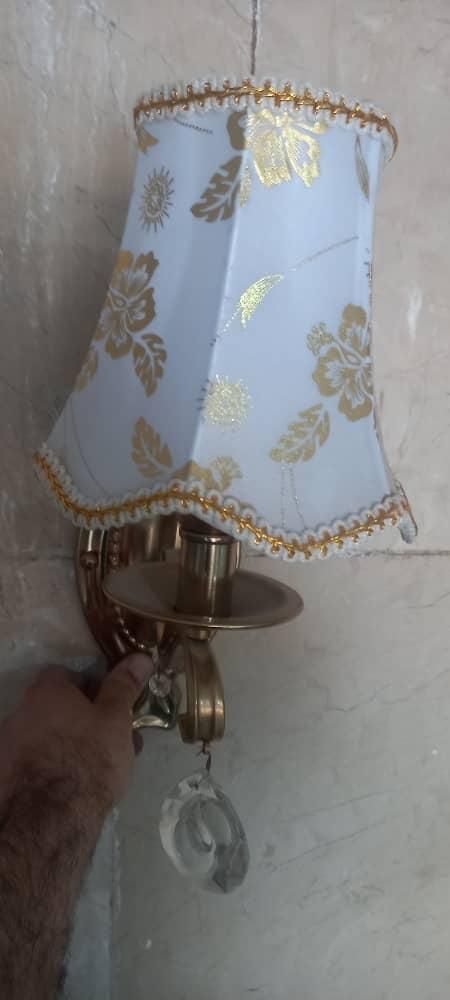 لوستر دیواری|لوستر و چراغ آویز|تهران, مرادآباد|دیوار