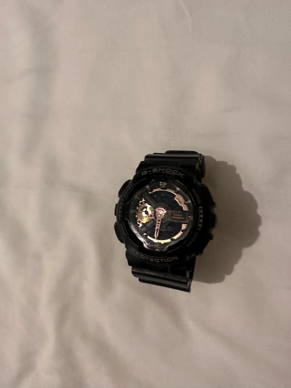 ساعت مچی G-shock|ساعت|تهران, قیطریه|دیوار