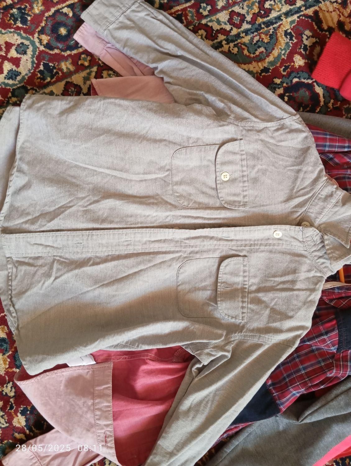 لباس پسرانه دونه ای 50|لباس|شیراز, بریجستون|دیوار