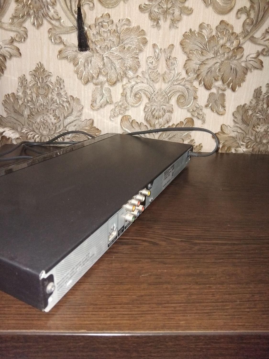 CD/DVD PLAYER SONY دی وی دی پلیرسونی سیدی وفلش خور|پخش‌کننده DVD و ویدیو|تهران, حکیمیه|دیوار