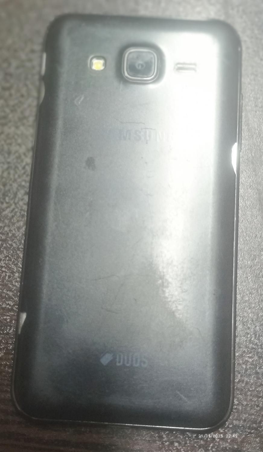 SM-J500H galaxy j5|موبایل|تهران, نارمک|دیوار