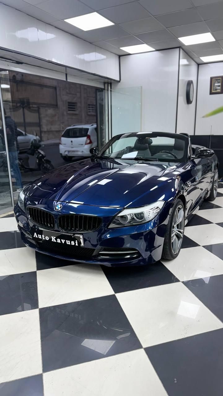 بی‌ام‌و Z4 30i،کربن بلک مدل ۲۰۱۰|خودرو سواری و وانت|تهران, سپهر|دیوار