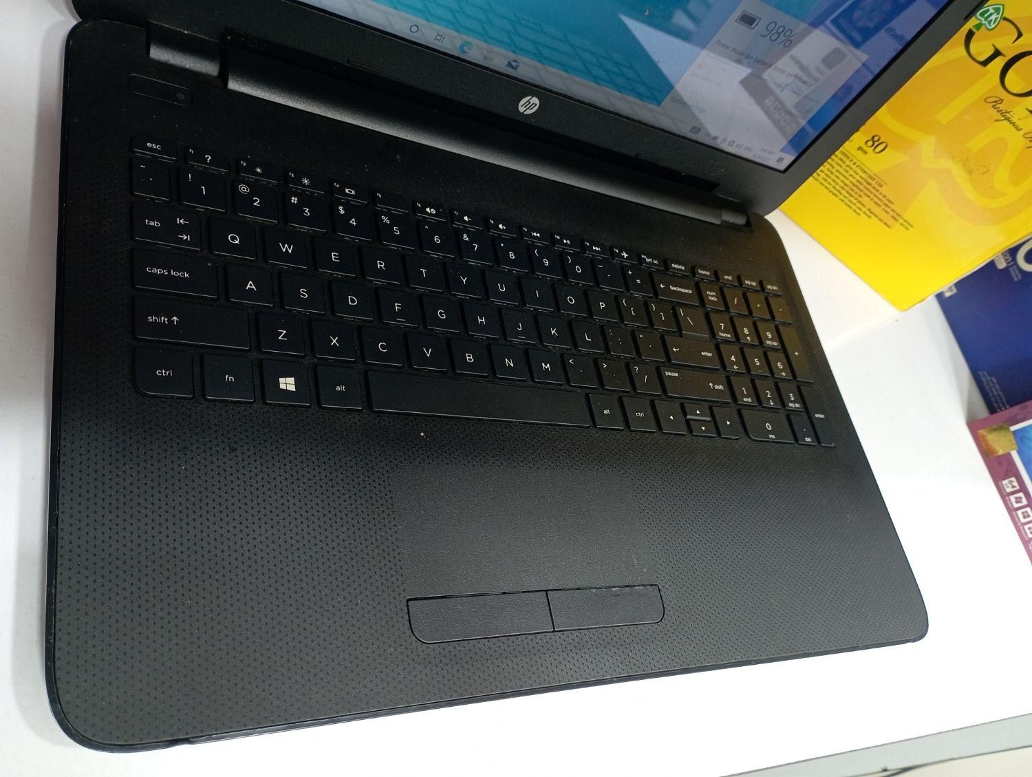 لپ تاپ اچ پی hp Notebook نسل7|رایانه همراه|تهران, تهرانپارس غربی|دیوار