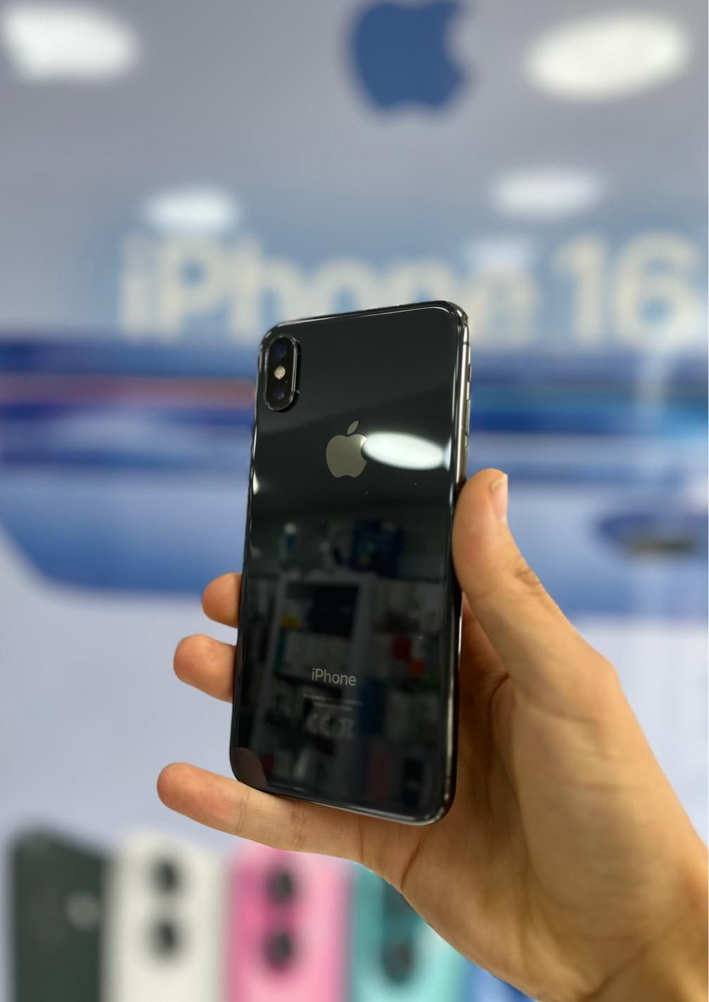 ایفنiPhone X 256 درحد|موبایل|کرج, اصفهانی‌ها|دیوار