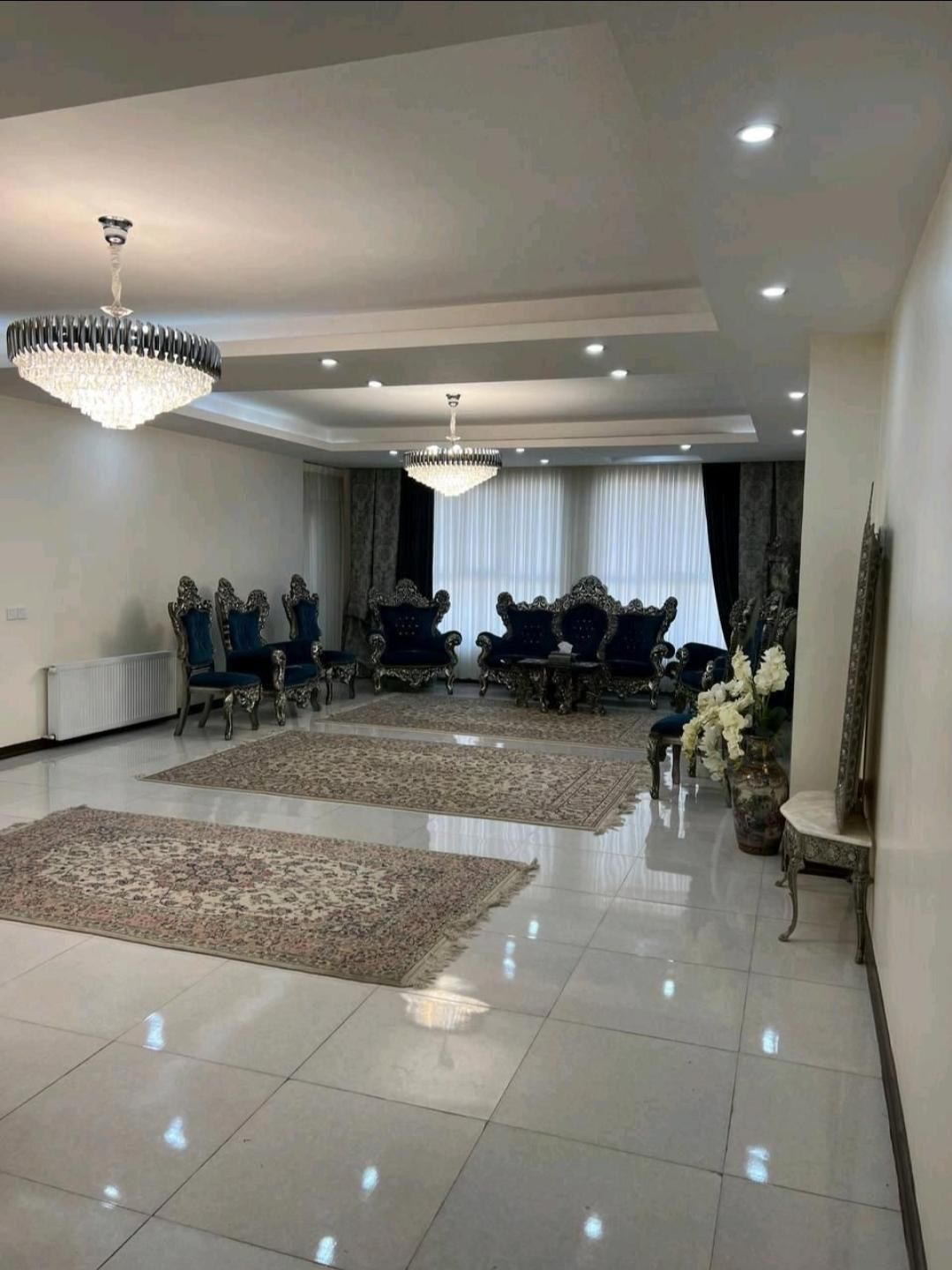 ۱۳۵متر/تک‌واحدی/پونک /انفجار نور/معجزه‌نقشه|فروش آپارتمان|تهران, پونک|دیوار