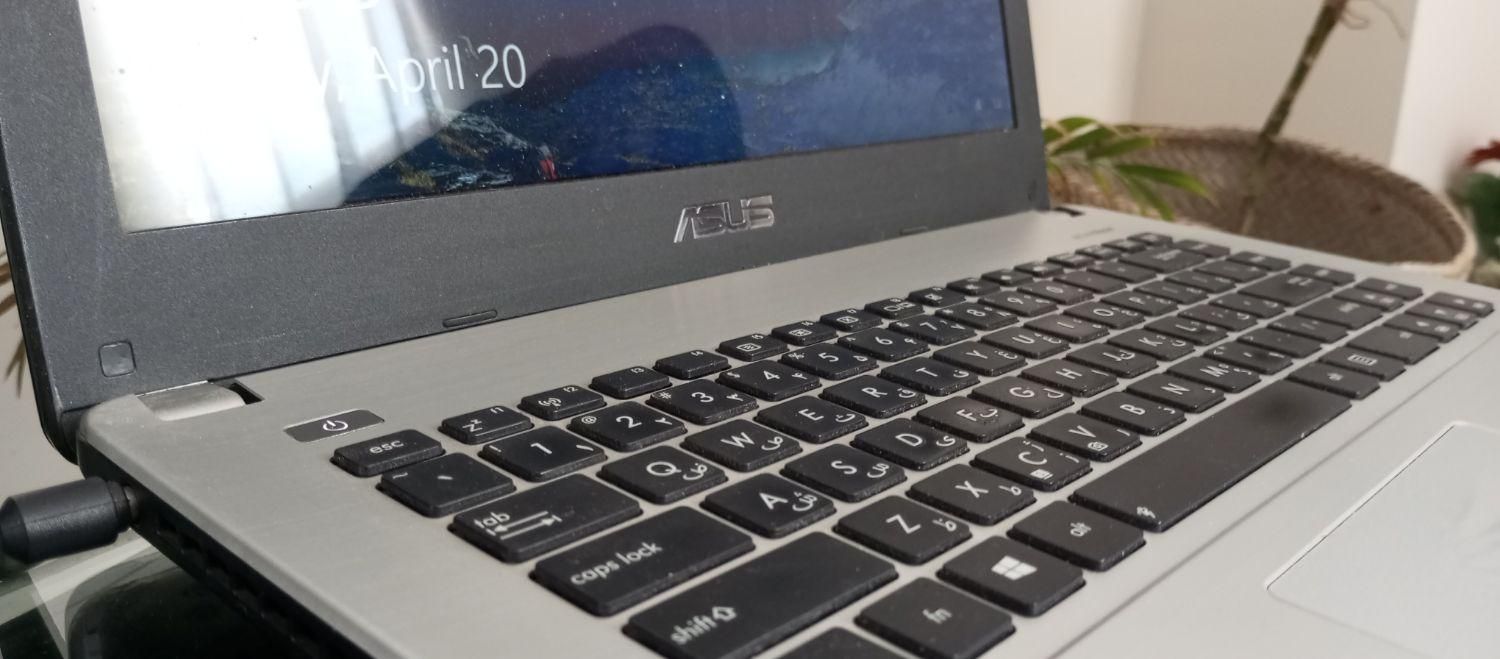 لب تاپ کارکرده Asus|رایانه همراه|تهران, میدان ولیعصر|دیوار