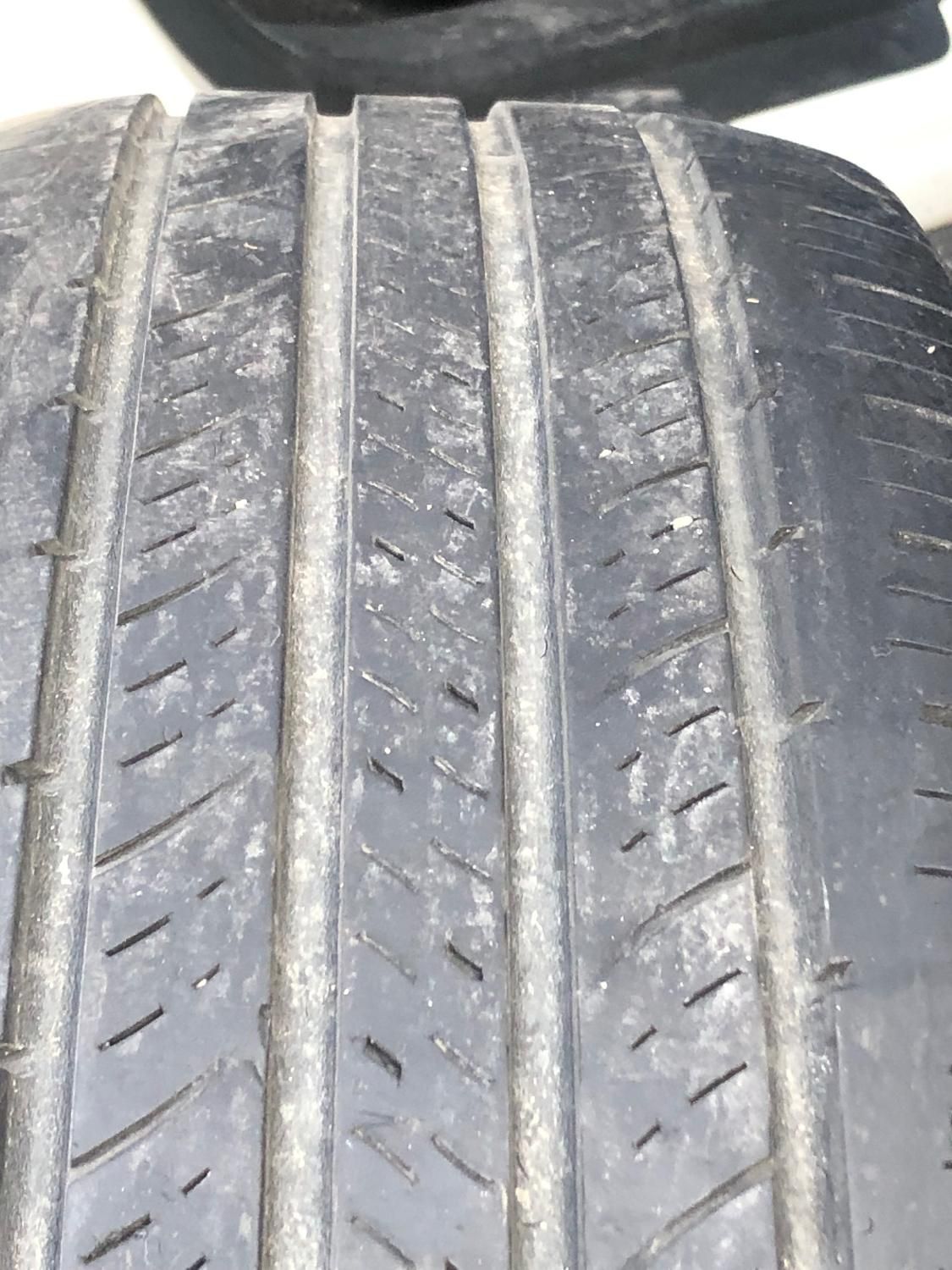 لاستیک هانکوک سایز 225/65R17|قطعات یدکی و لوازم جانبی|تهران, دریاچه شهدای خلیج فارس|دیوار