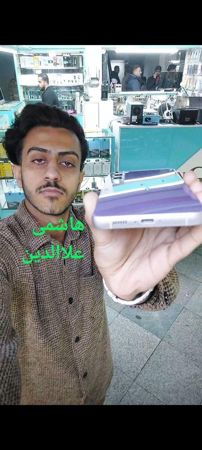 سامسونگ Galaxy s23 fe هاشمی علاالدین|موبایل|تهران, شیخ هادی|دیوار